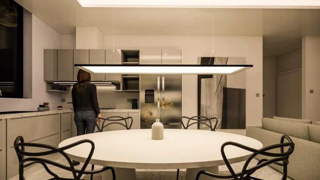 2 Bedroom Apartment for Sale in Aradippou, Larnaca District