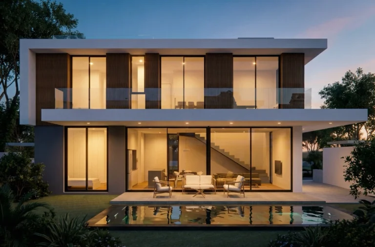 4 Bedroom House for Sale in Protaras, Famagusta District
