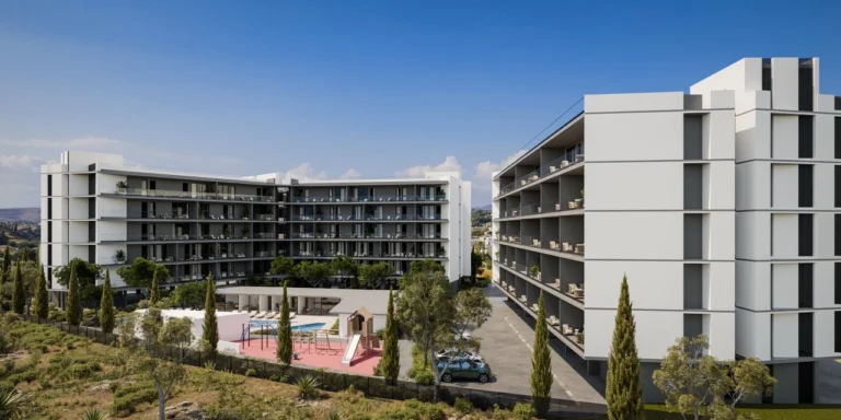 2 Bedroom Apartment for Sale in Kato Polemidia, Limassol District