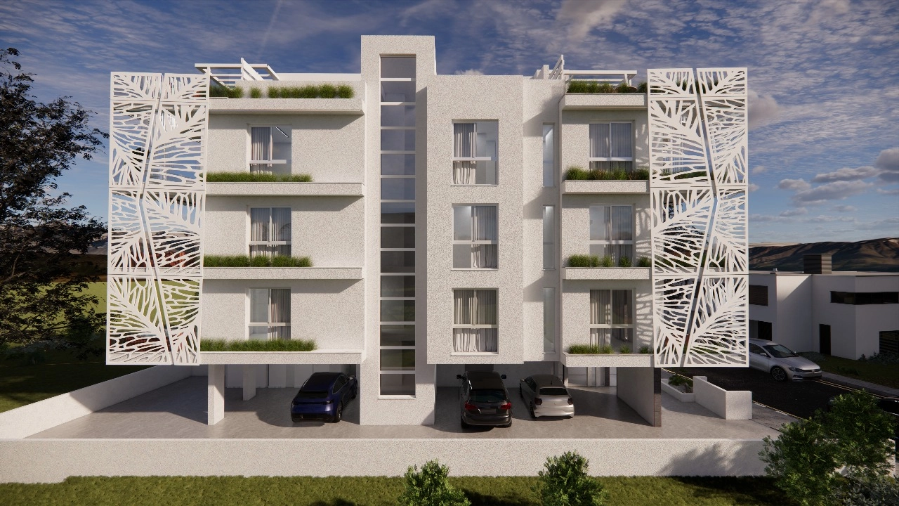 1 Bedroom Apartment for Sale in Livadia Larnakas, Larnaca District