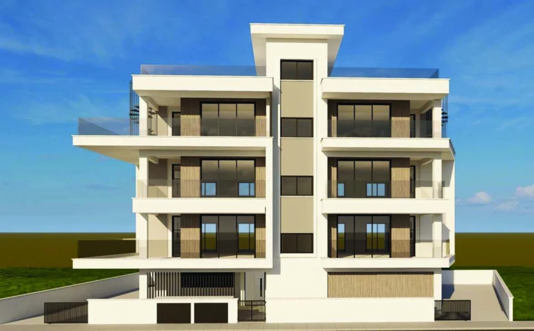 2 Bedroom Apartment for Sale in Limassol – Agios Athanasios