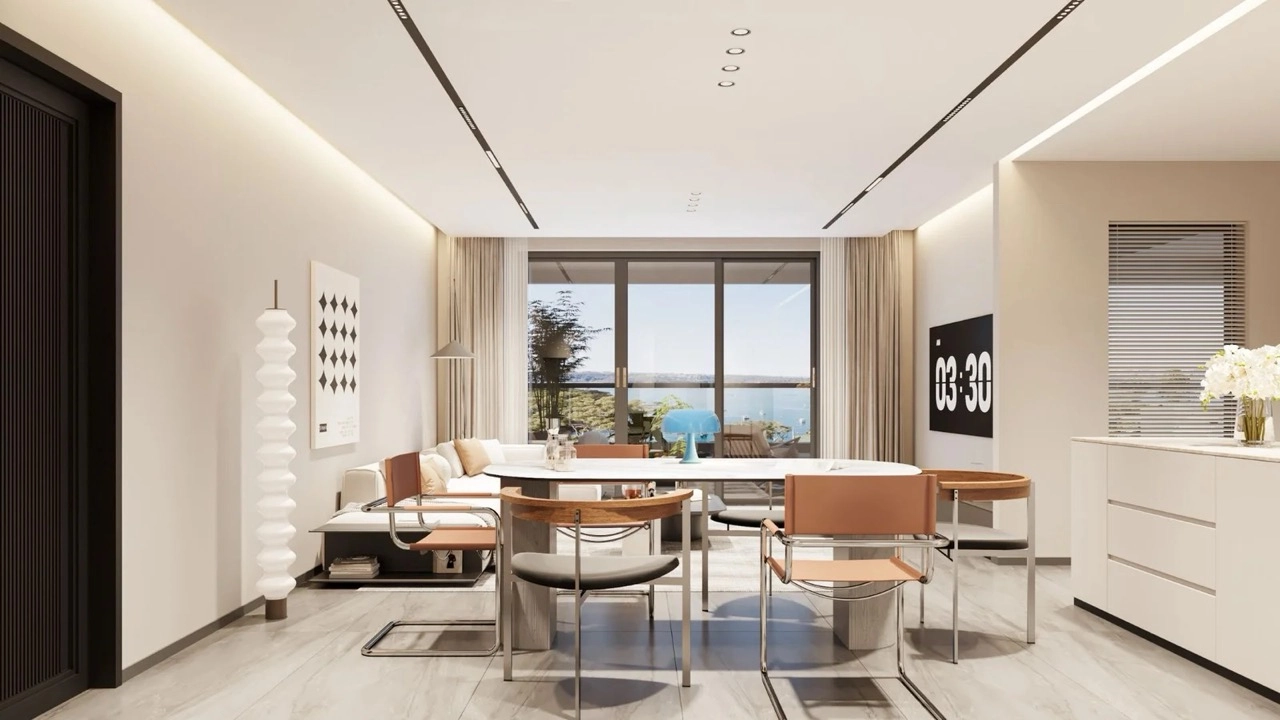 2 Bedroom Apartment for Sale in Limassol – Agios Athanasios