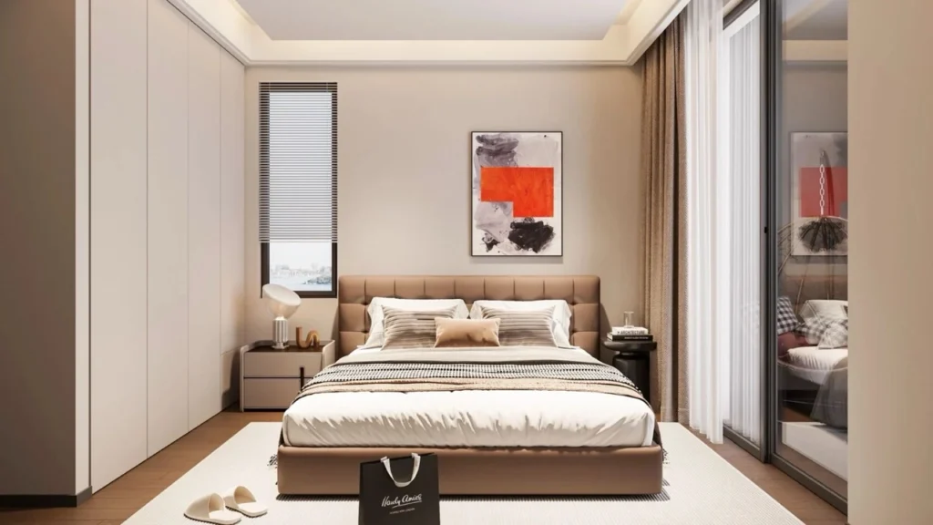 2 Bedroom Apartment for Sale in Limassol – Agios Athanasios