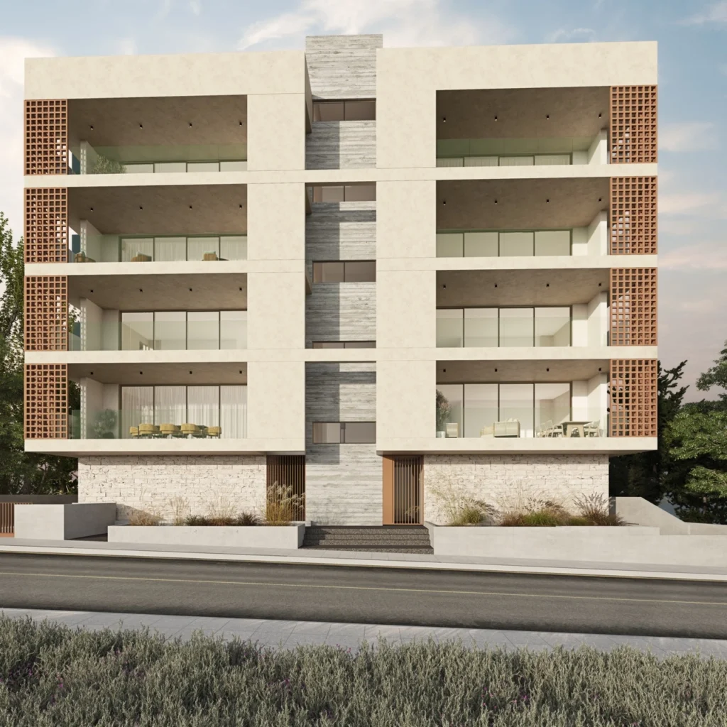 3 Bedroom Apartment for Sale in Strovolos – Acropolis, Nicosia District