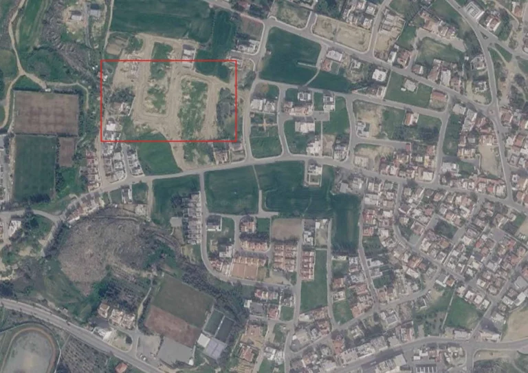 1,043m² Plot for Sale in Geri, Nicosia District