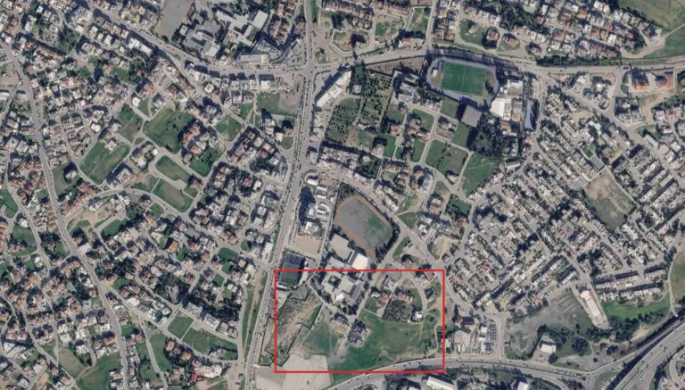 602m² Plot for Sale in Strovolos, Nicosia District