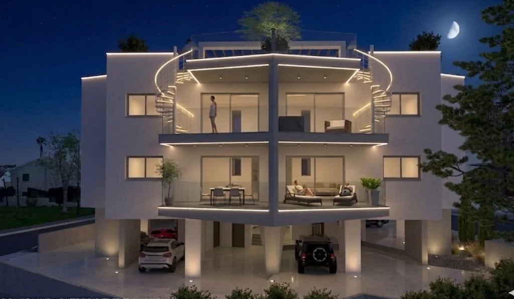 2 Bedroom Apartment for Sale