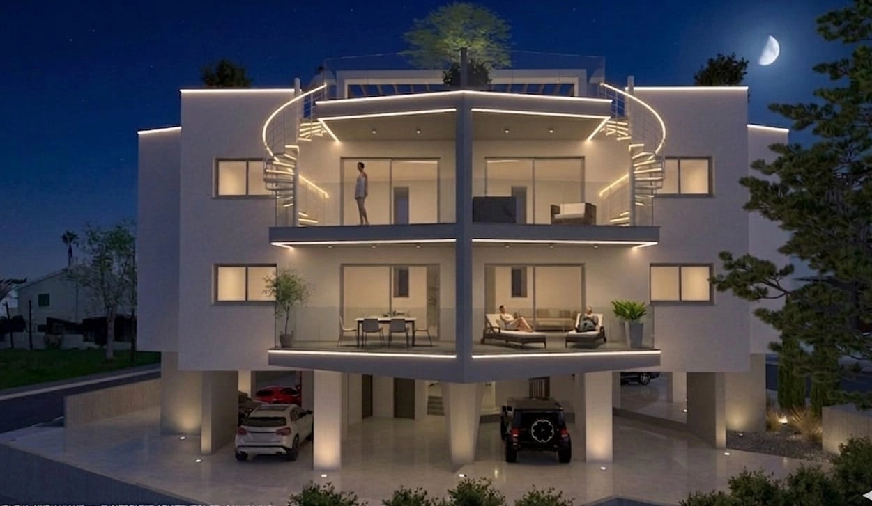 2 Bedroom Apartment for Sale