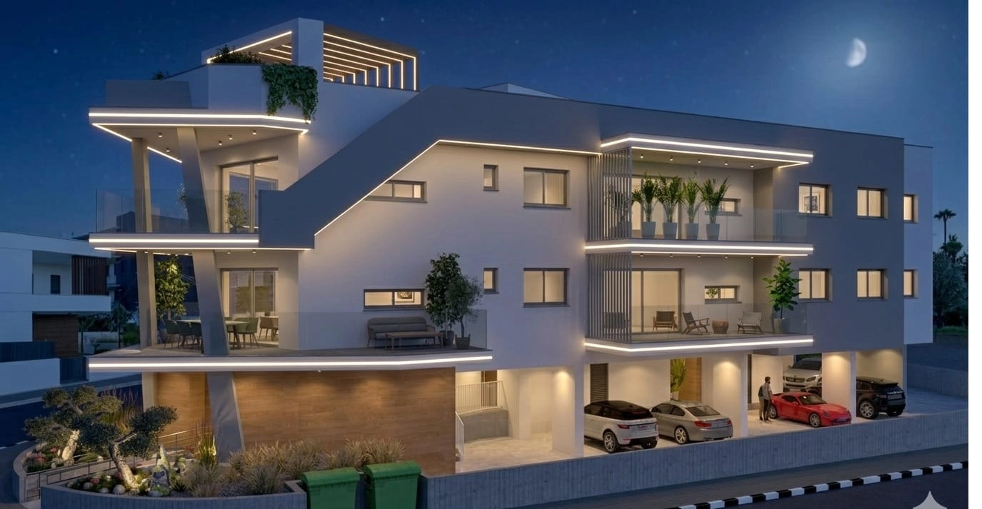 2 Bedroom Apartment for Sale