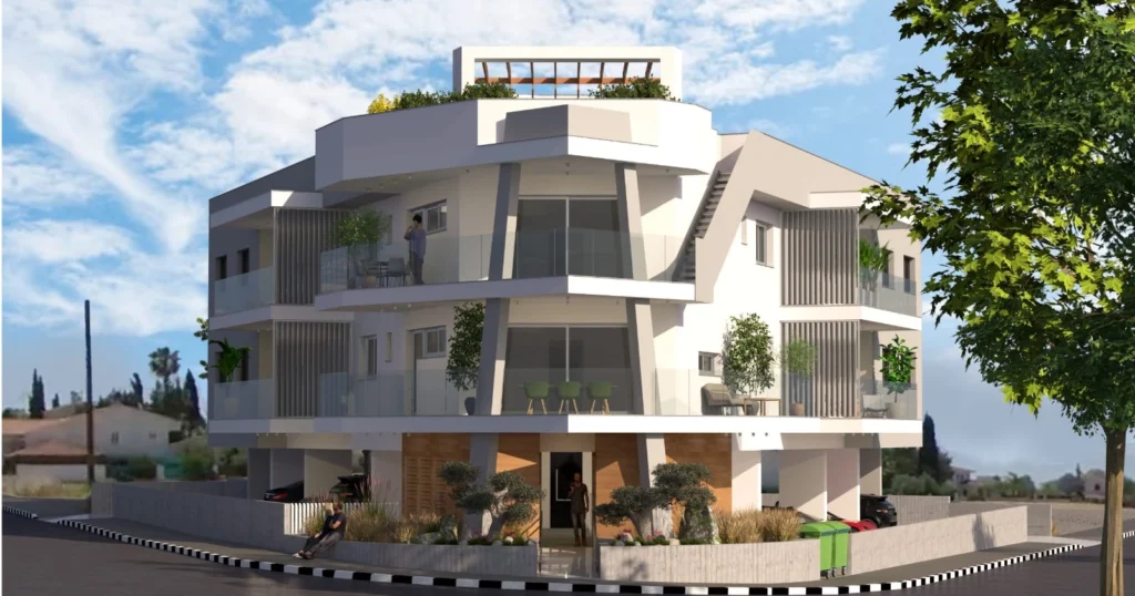 2 Bedroom Apartment for Sale