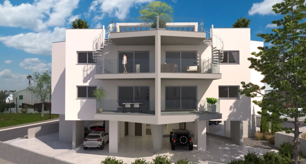2 Bedroom Apartment for Sale