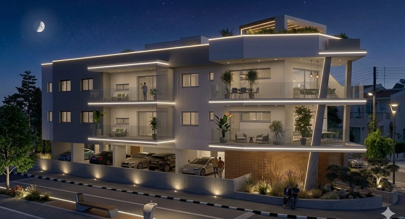 2 Bedroom Apartment for Sale