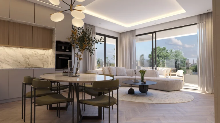 2 Bedroom Apartment for Sale in Nicosia District