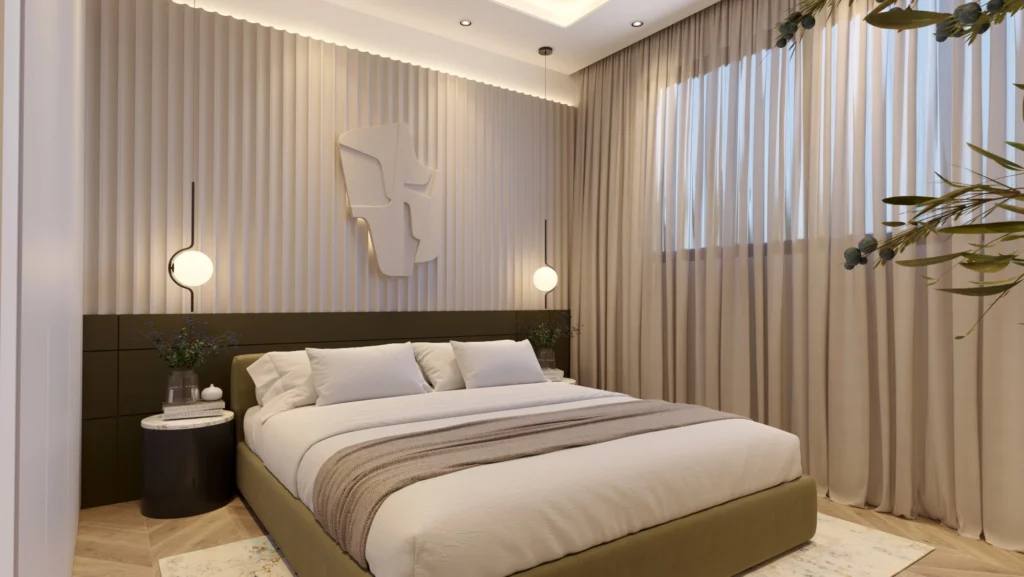 2 Bedroom Apartment for Sale in Nicosia District