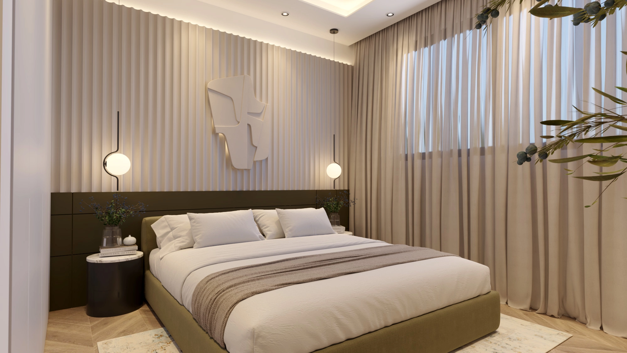2 Bedroom Apartment for Sale in Nicosia District