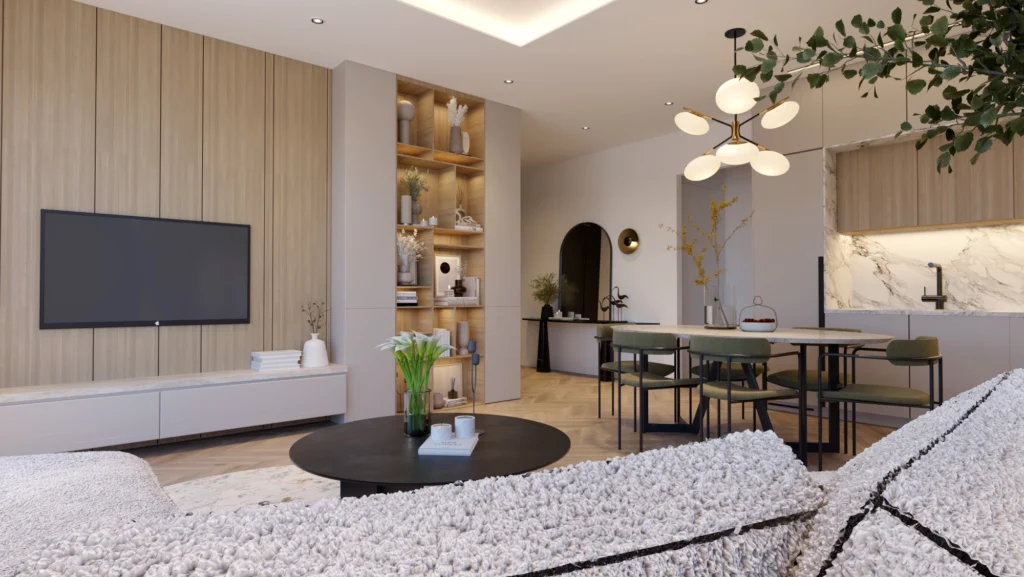 2 Bedroom Apartment for Sale in Nicosia District