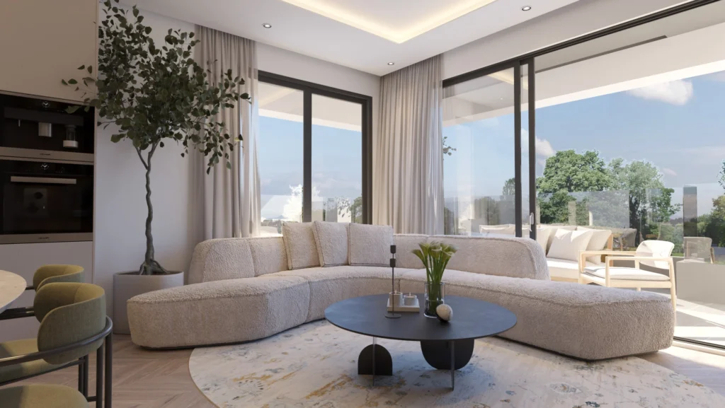 2 Bedroom Apartment for Sale in Nicosia District