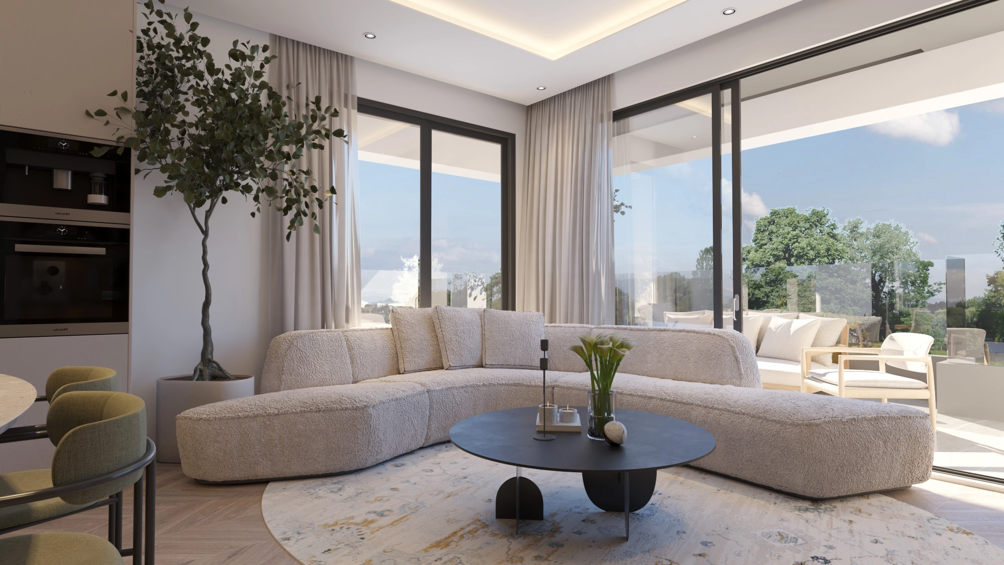 2 Bedroom Apartment for Sale in Nicosia District