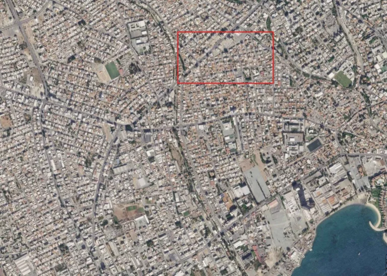 689m² Plot for Sale in Limassol – Agios Ioannis