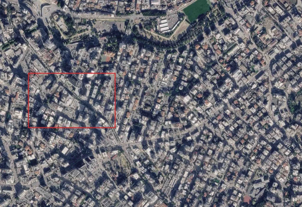 689m² Plot for Sale in Nicosia – Trypiotis