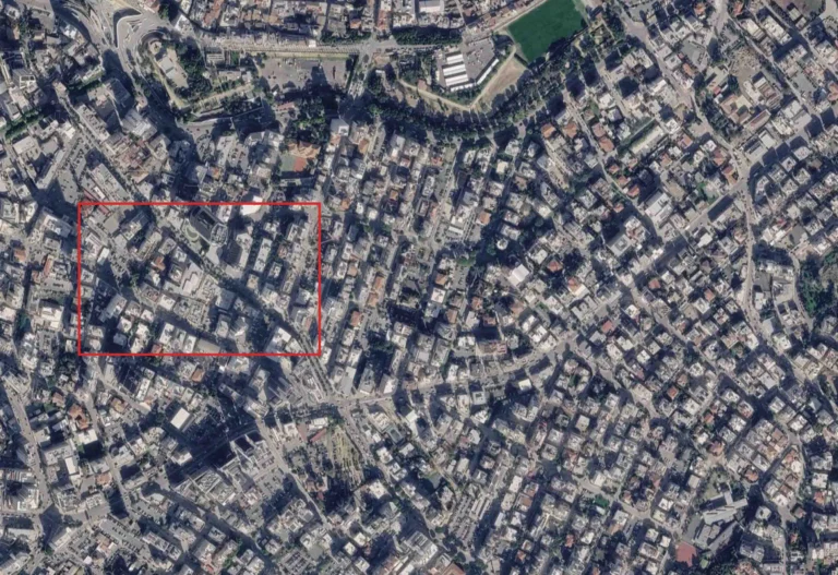 689m² Plot for Sale in Nicosia – Trypiotis