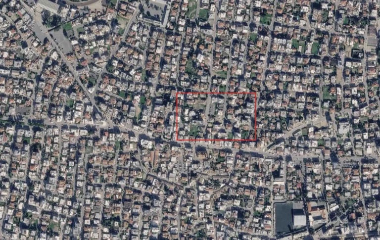 609m² Plot for Sale in Agios Dometios – Agios Georgios, Nicosia District