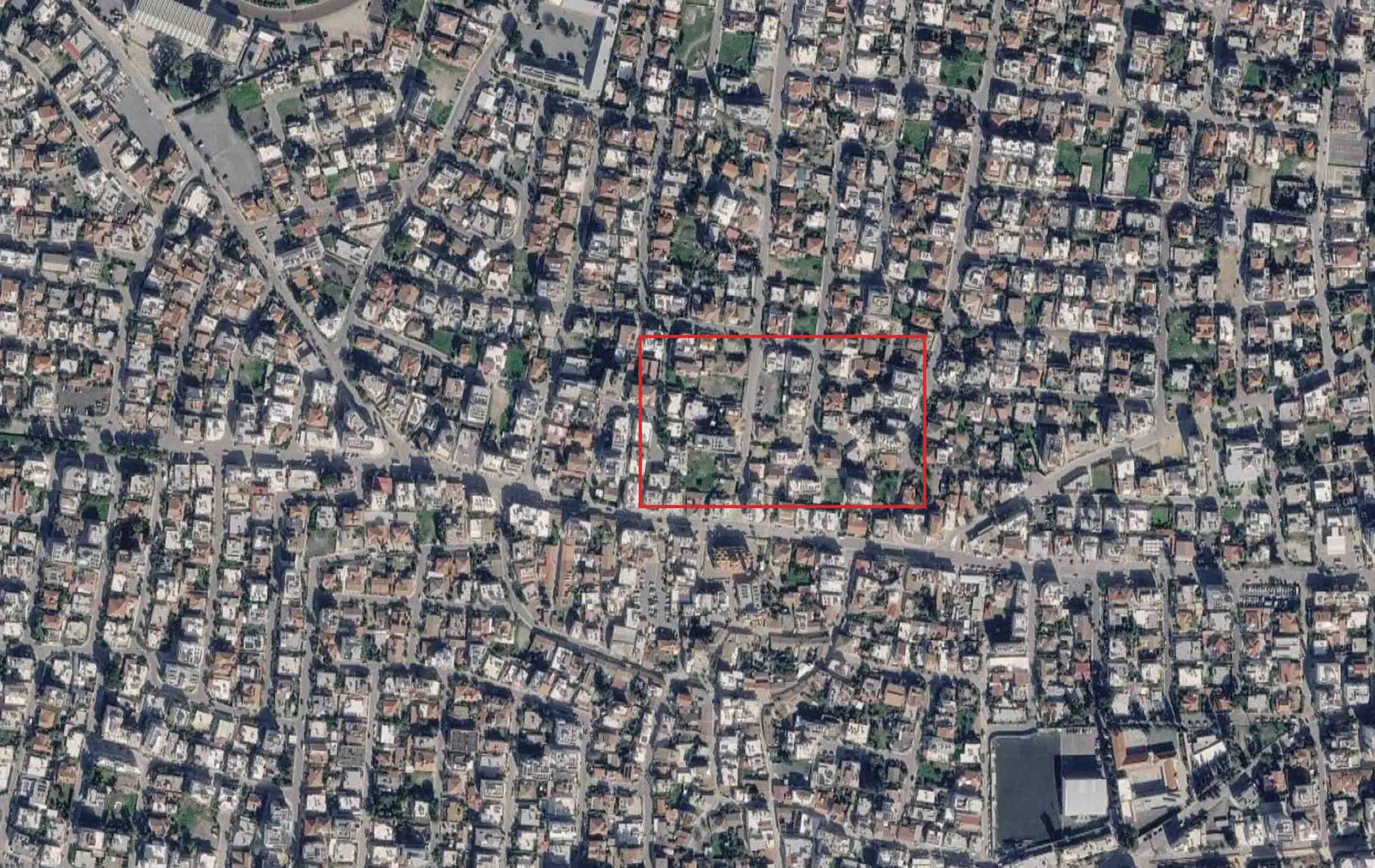 609m² Plot for Sale in Agios Dometios – Agios Georgios, Nicosia District