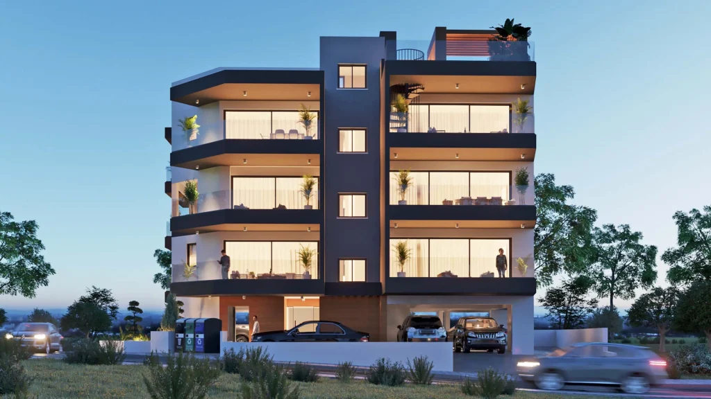 3 Bedroom Apartment for Sale