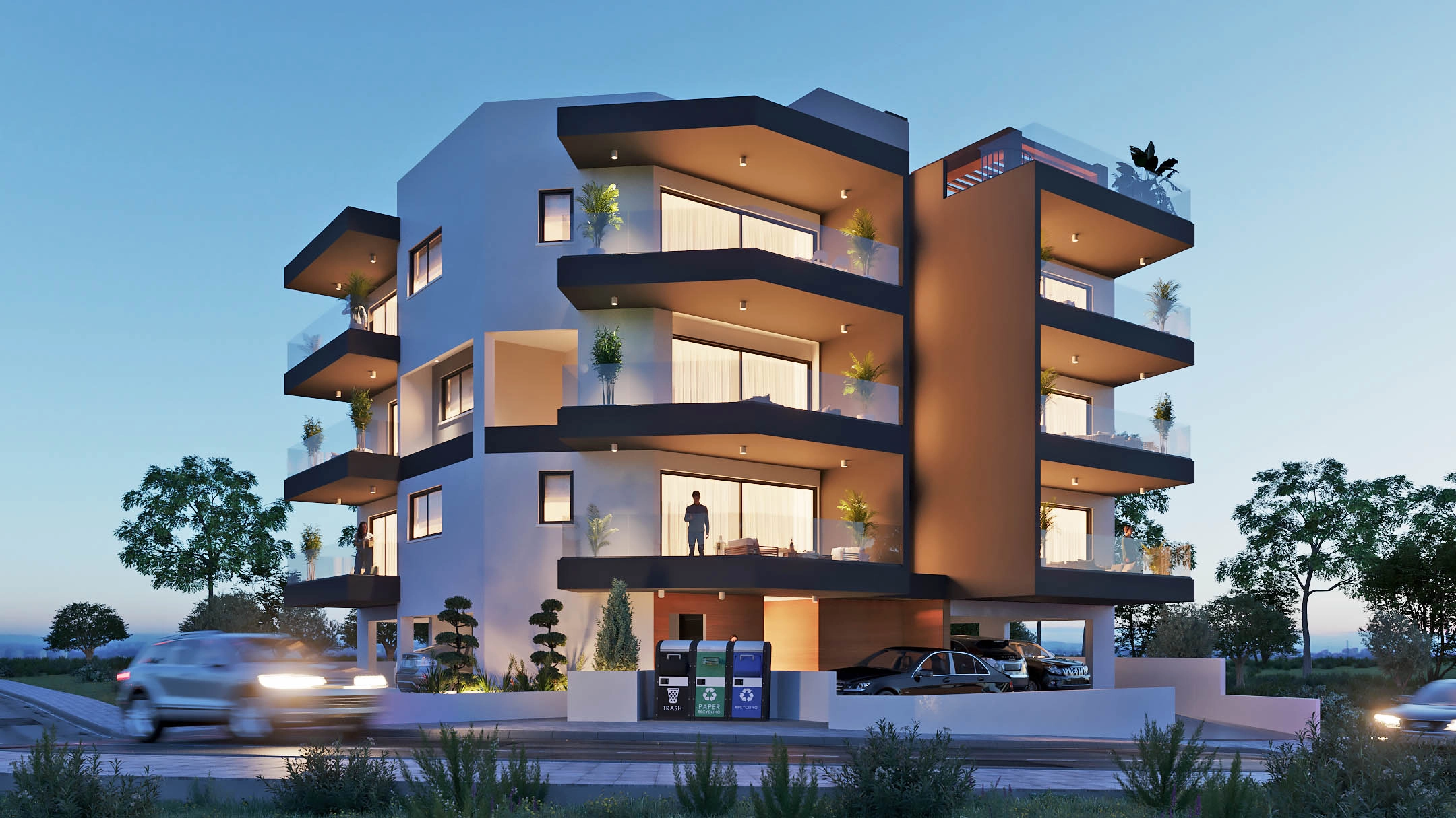 3 Bedroom Apartment for Sale
