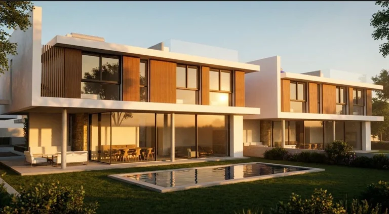 Average Price of a House in Famagusta