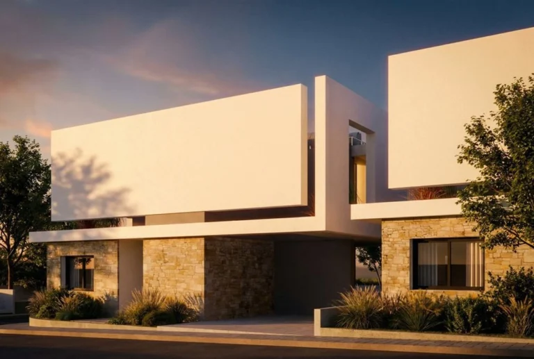 Average Price of a House in Famagusta