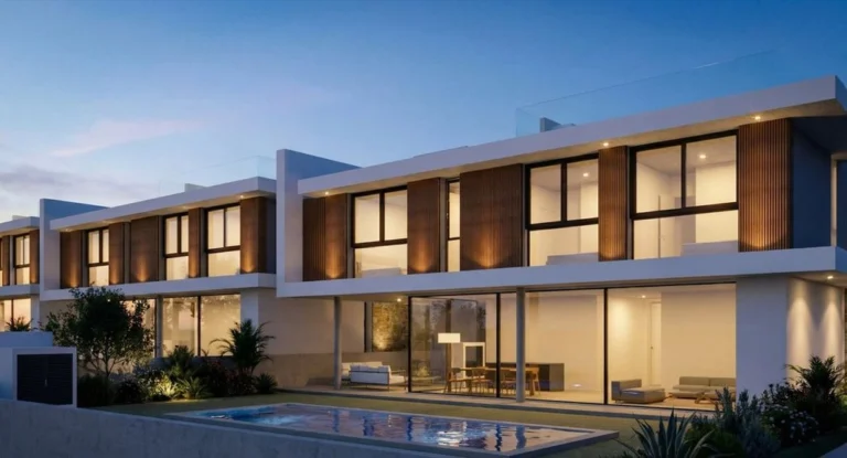 Average Price of a House in Famagusta