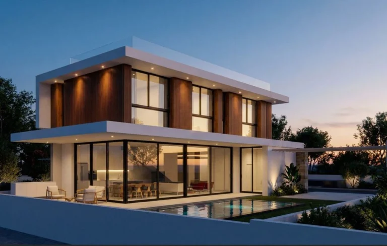 Average Price of a House in Famagusta