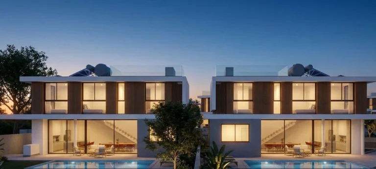 Average Price of a House in Famagusta