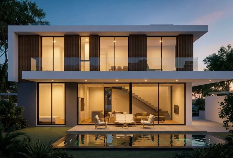 Average Price of a House in Famagusta