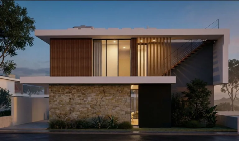 Average Price of a House in Famagusta