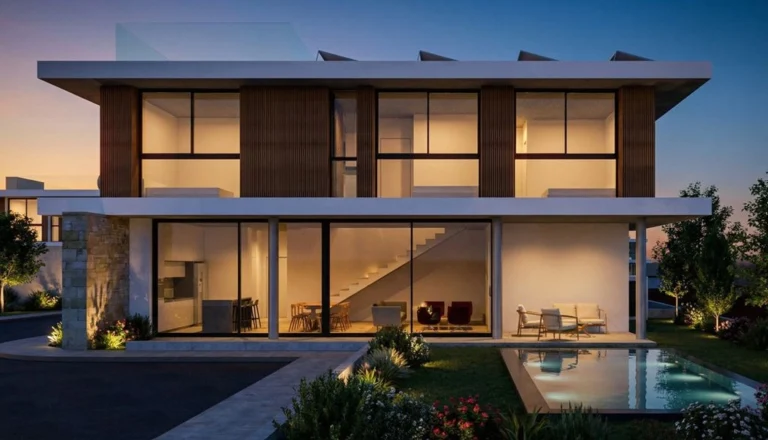 Average Price of a House in Famagusta