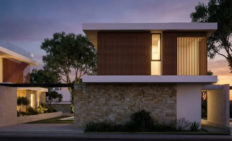 Average Price of a House in Famagusta