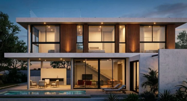 Average Price of a House in Famagusta