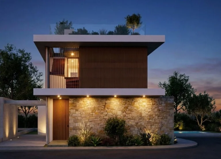 Average Price of a House in Famagusta