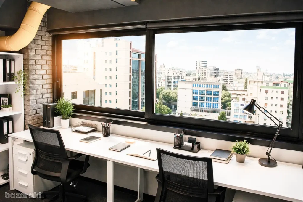20m² Office for Rent in Nicosia District