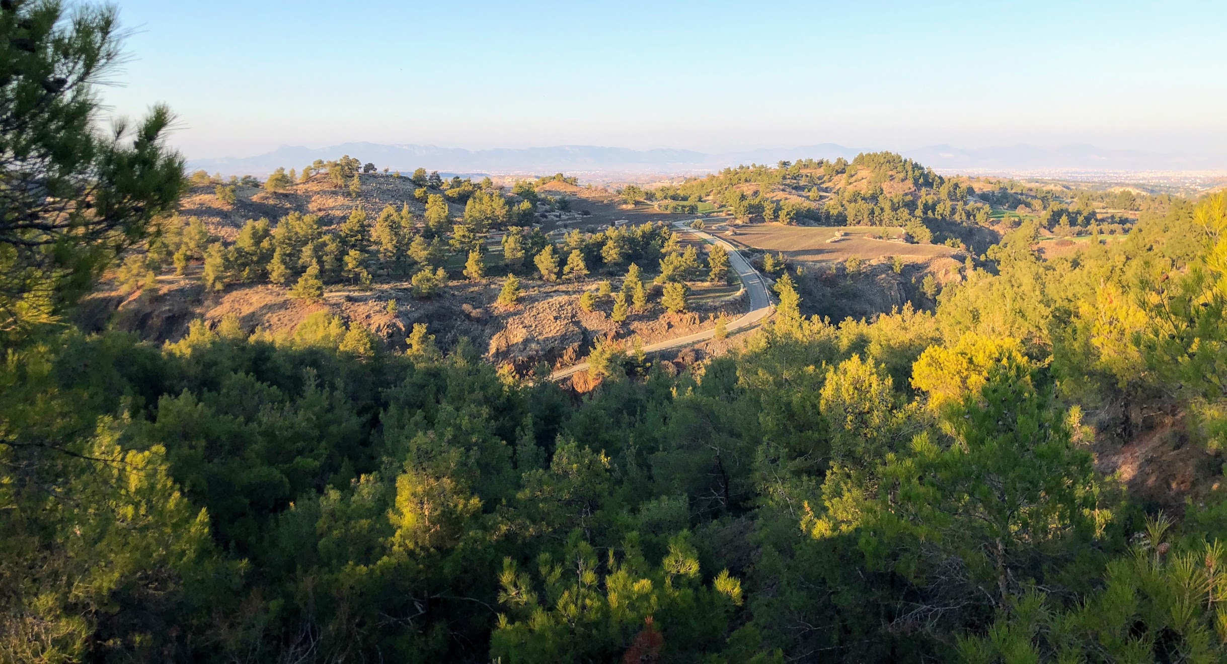 5,108m² Plot for Sale in Politiko, Nicosia District