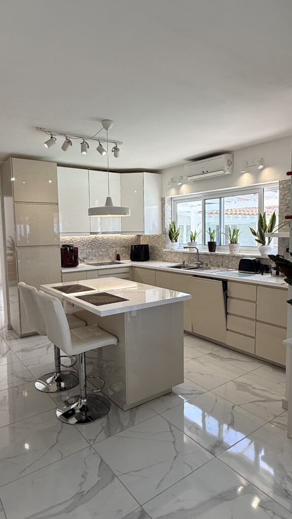 3 Bedroom House for Rent in Paphos District