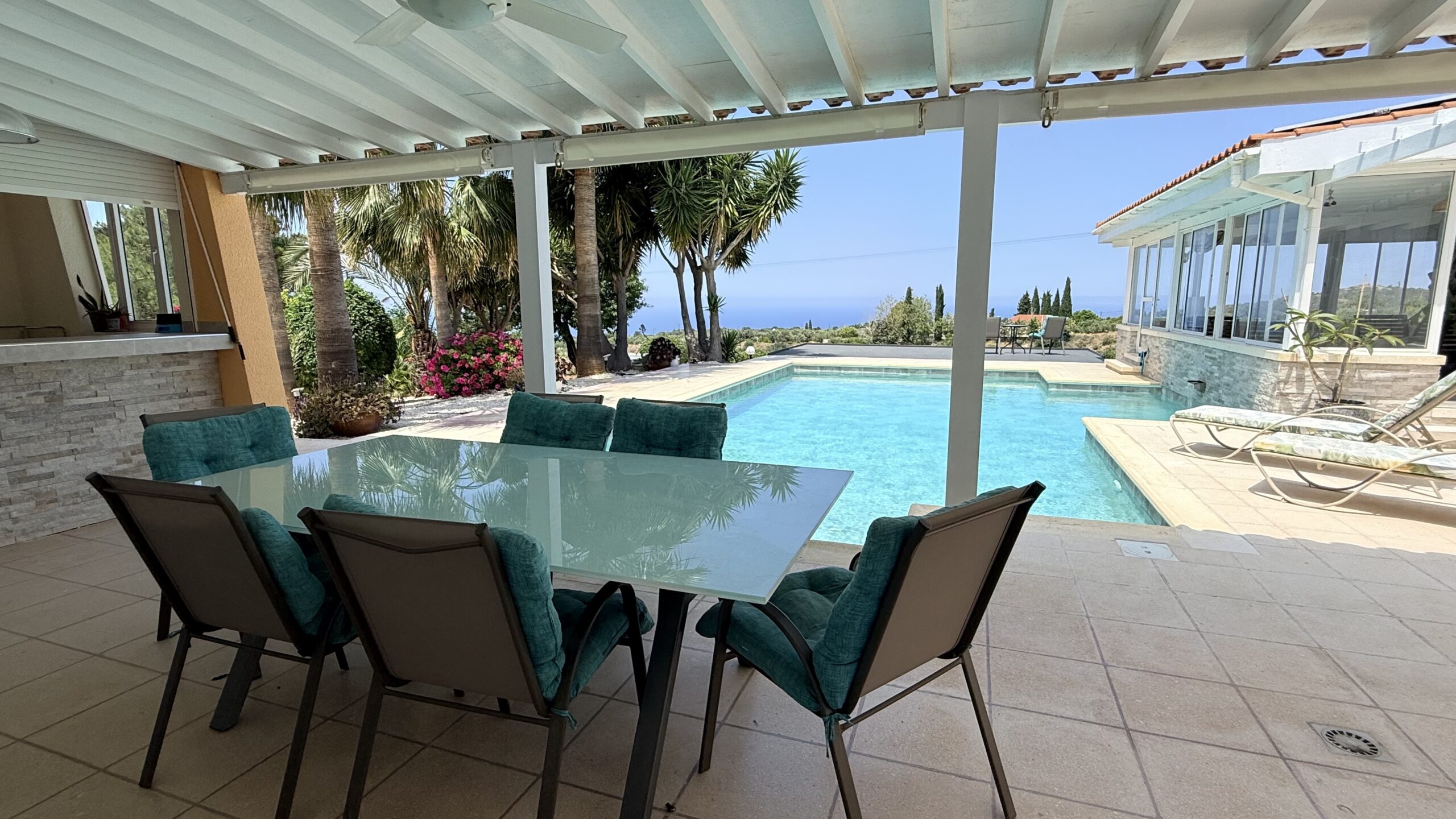 3 Bedroom House for Rent in Paphos District