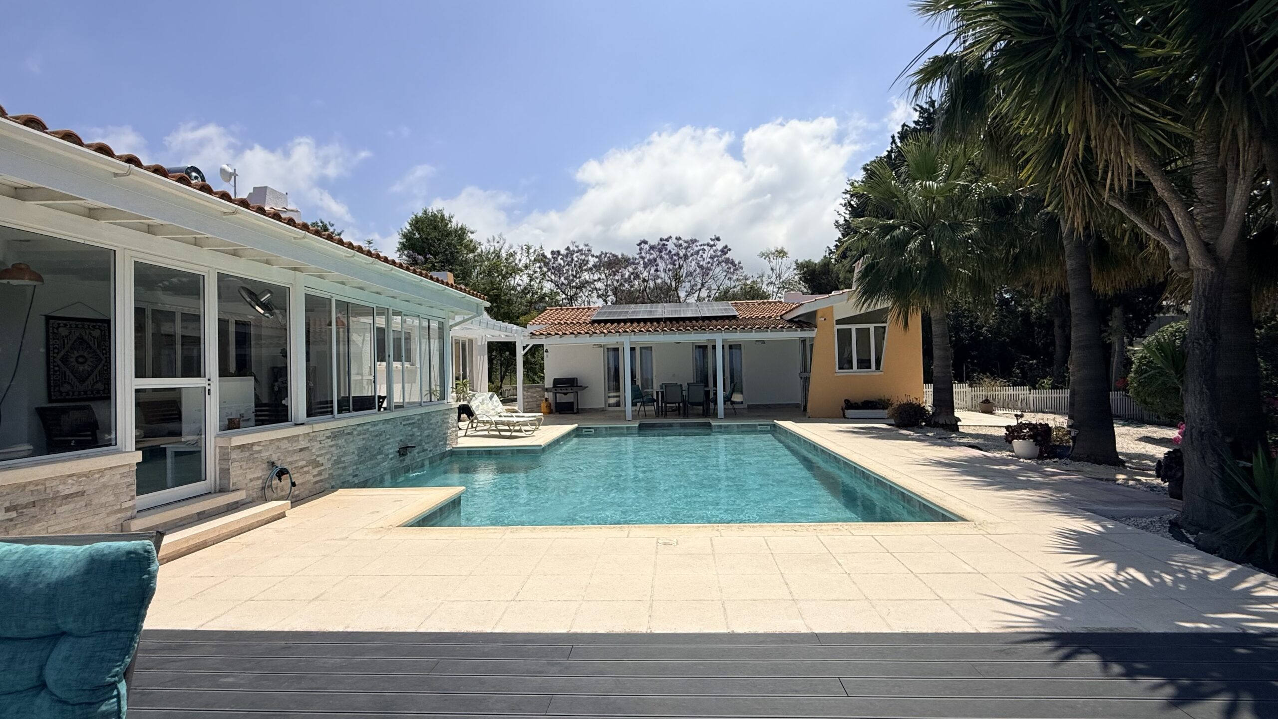 3 Bedroom House for Rent in Paphos District