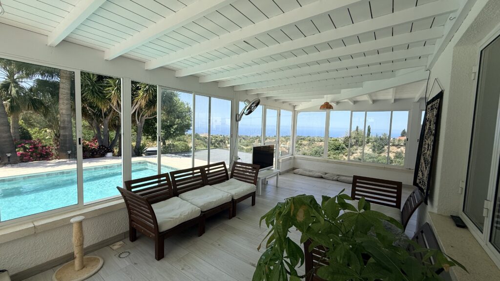 3 Bedroom House for Rent in Paphos District