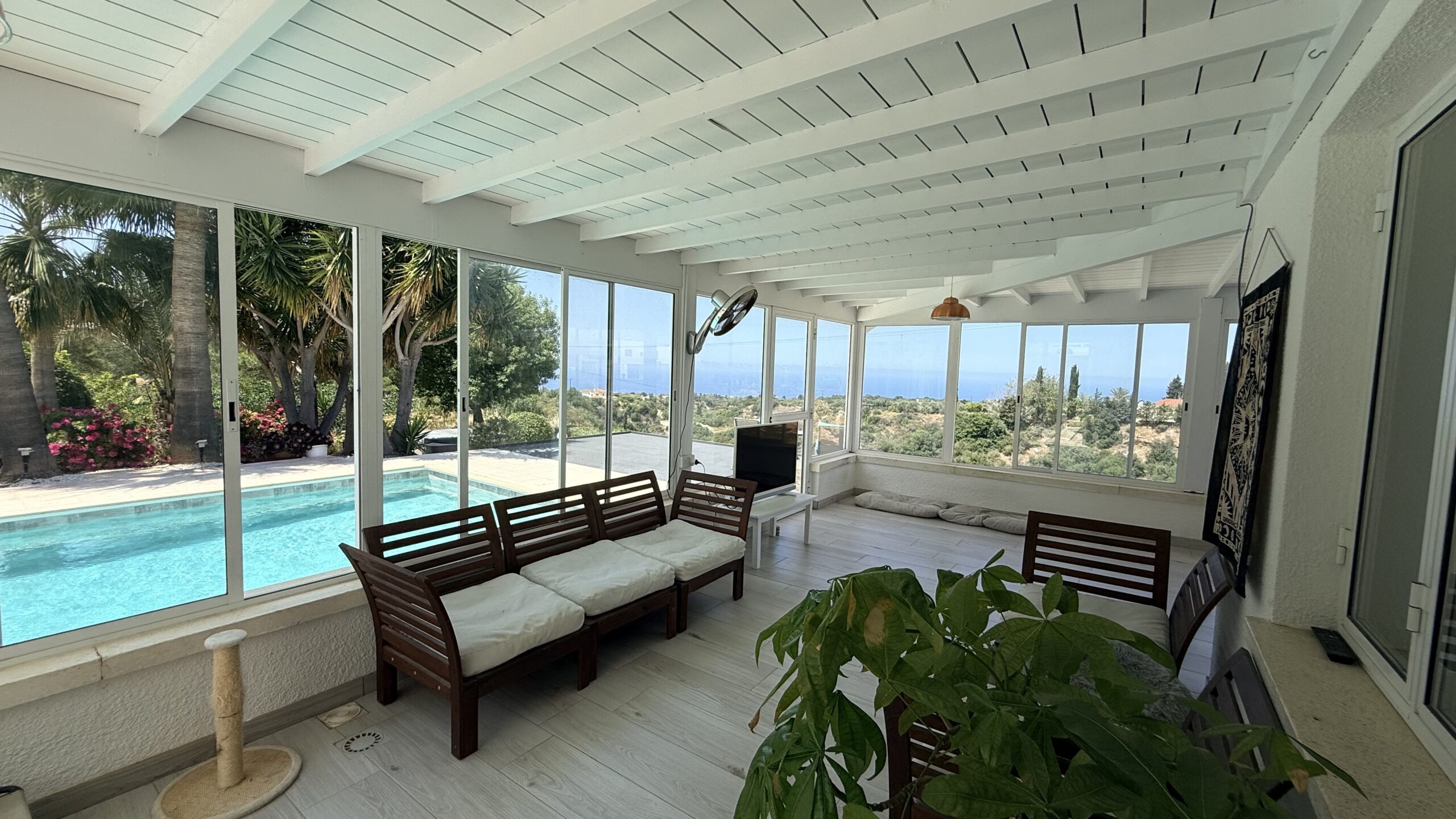 3 Bedroom House for Rent in Paphos District
