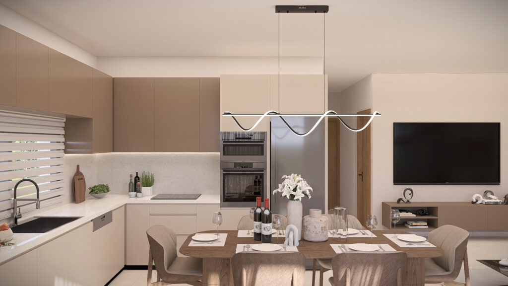 2 Bedroom Apartment for Sale in Paphos – Agios Pavlos
