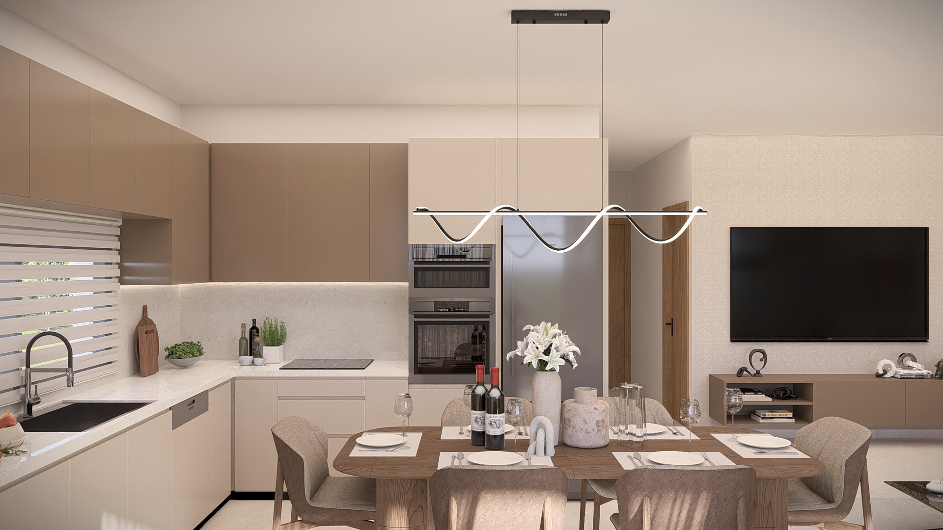 2 Bedroom Apartment for Sale in Paphos – Agios Pavlos