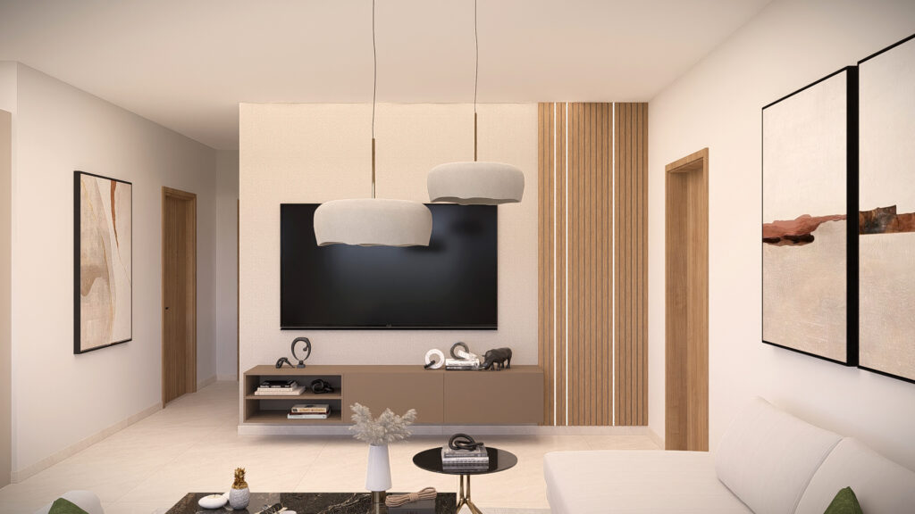 2 Bedroom Apartment for Sale in Paphos – Agios Pavlos